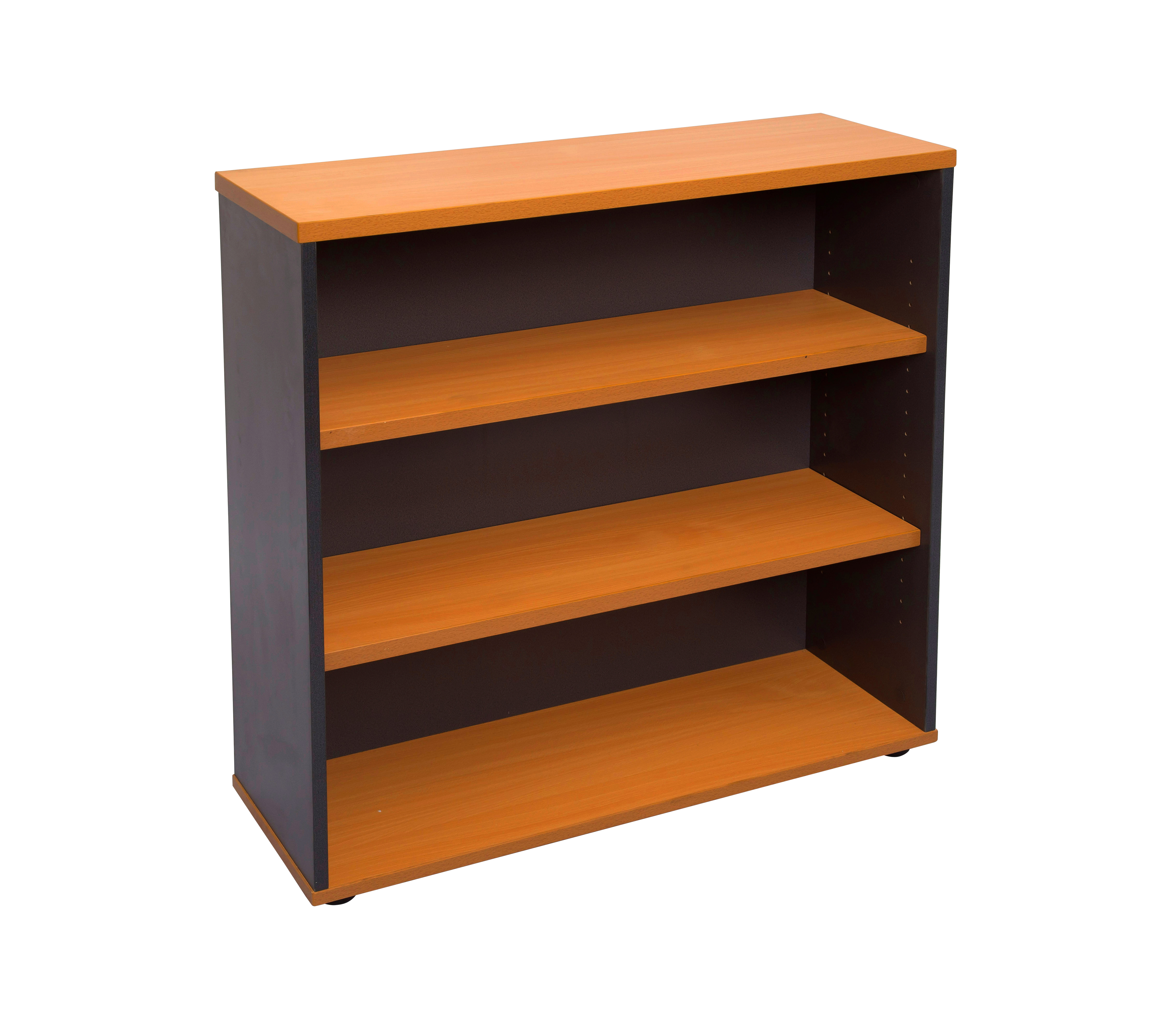 Rapid Worker Open Bookcase